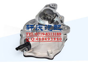 福田汽車原廠配件詳解 福田康明斯發(fā)動(dòng)機(jī)真空泵（型號(hào)5282085）