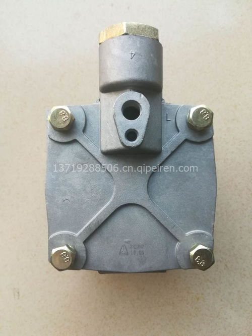 現(xiàn)代卡車創(chuàng)虎系列剎車?yán)^動(dòng)閥與分配閥解析及潤滑油選購指南